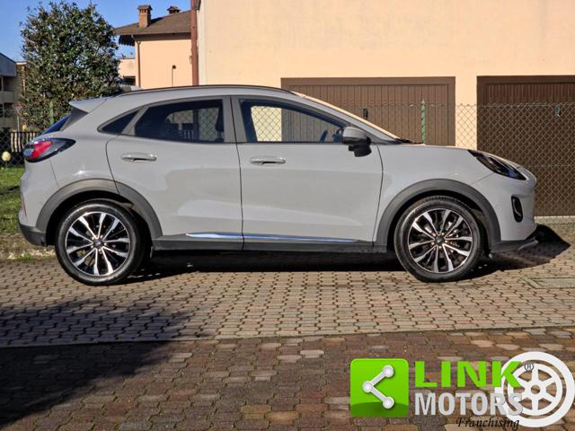 FORD Puma usata, con Controllo automatico clima