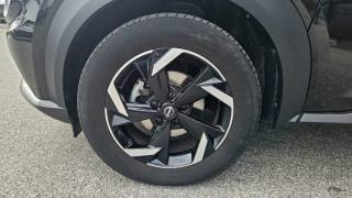 NISSAN Juke usata, con Vetri oscurati