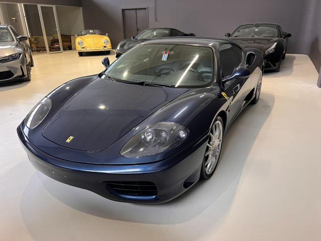 FERRARI 360 usata, con Airbag Passeggero