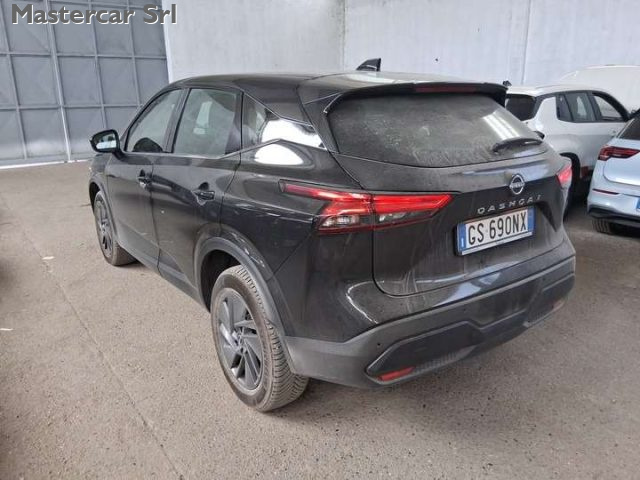 NISSAN Qashqai usata, con Alzacristalli elettrici