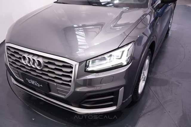 AUDI Q2 usata, con Sensori di parcheggio posteriori