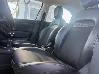 FIAT 500X usata, con Sedile posteriore sdoppiato