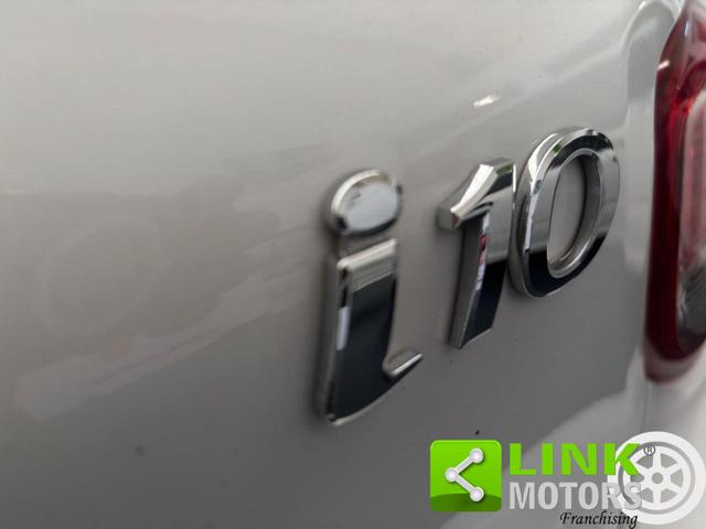 HYUNDAI i10 usata, con Servosterzo