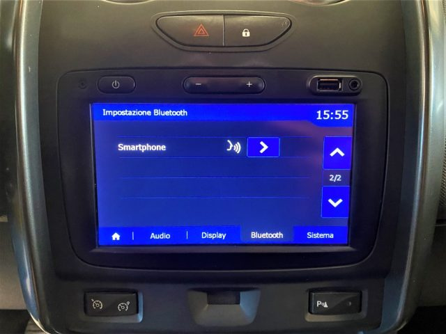 DACIA Duster usata, con Controllo trazione