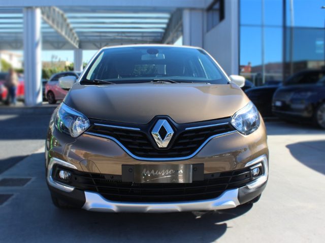 RENAULT Captur usata, con Airbag