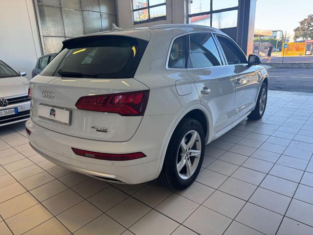 AUDI Q5 usata, con Cerchi in lega