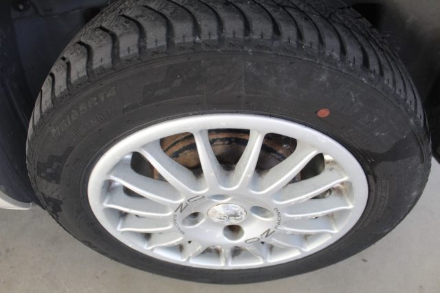 FIAT Panda usata, con Airbag testa