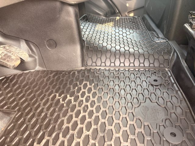 FORD Transit usata, con Chiusura centralizzata