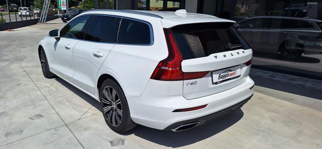 VOLVO V60 usata, con Cerchi in lega