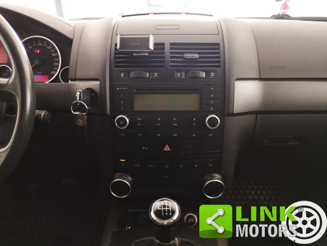 VOLKSWAGEN Touareg usata 18