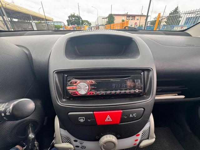 CITROEN C1 usata, con Immobilizzatore elettronico