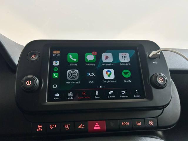FIAT Panda Cross usata, con Vetri oscurati