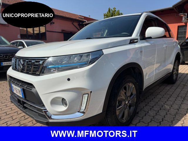SUZUKI Vitara usata, con ABS