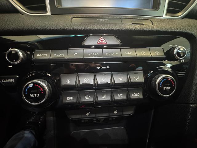 KIA Sportage usata, con ESP