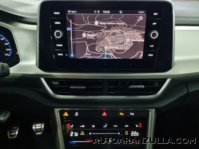 VOLKSWAGEN T-Roc usata, con Cruise Control