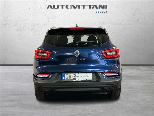 RENAULT Kadjar usata, con Airbag Passeggero
