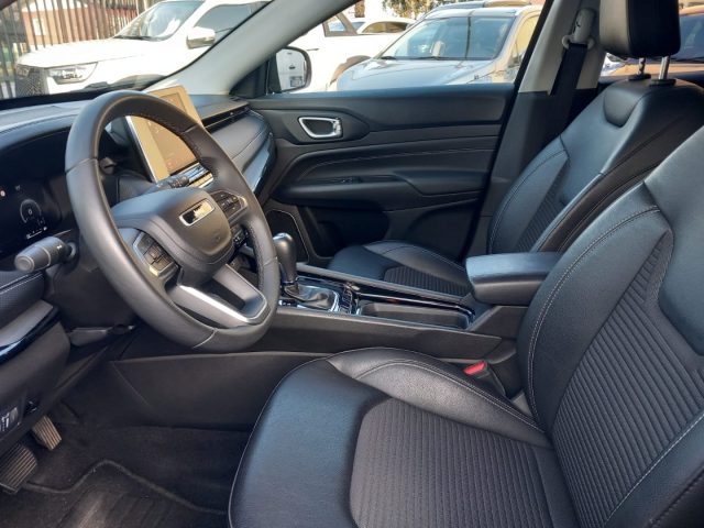 JEEP Compass usata, con Controllo elettronico della corsia