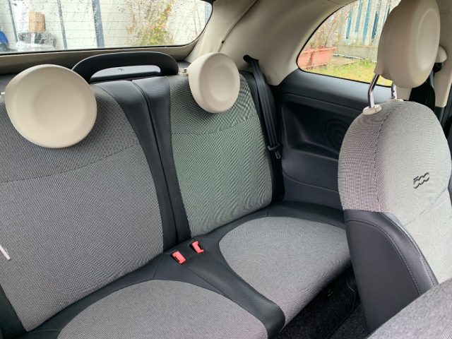 FIAT 500C usata, con Chiusura centralizzata