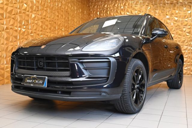 PORSCHE Macan usata 75