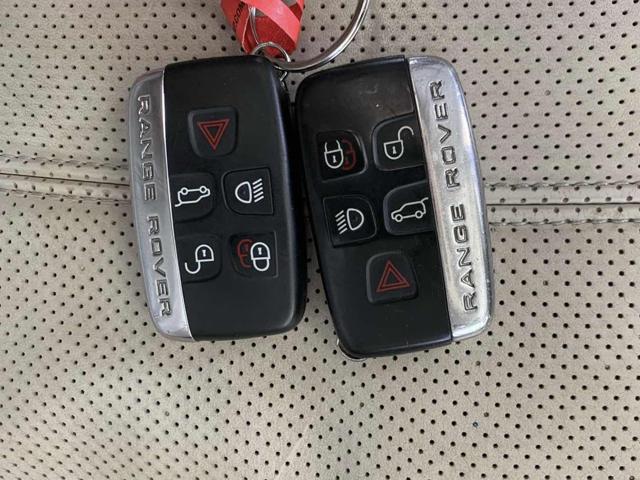 LAND ROVER Range Rover Sport usata, con Start/Stop Automatico