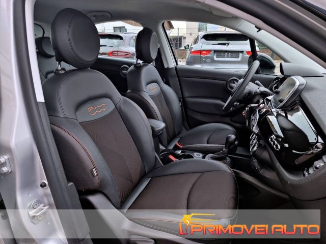 FIAT 500X usata, con Airbag Passeggero