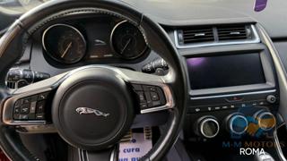 JAGUAR E-Pace usata, con Controllo trazione
