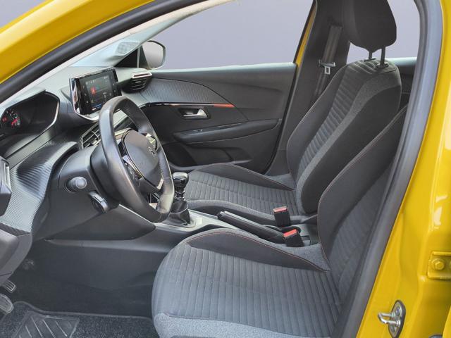 PEUGEOT 208 usata, con Boardcomputer