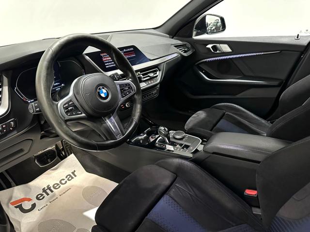 BMW 116 usata, con Autoradio