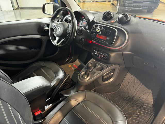 SMART ForTwo usata, con Cruise Control