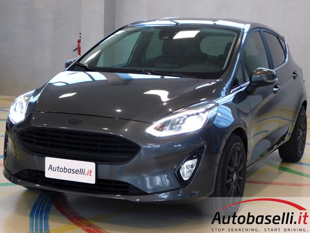 FORD Fiesta usata, con Servosterzo