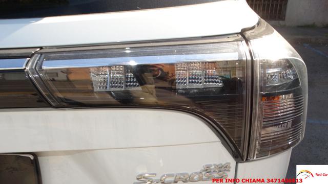 SUZUKI S-Cross usata, con Chiusura centralizzata telecomandata