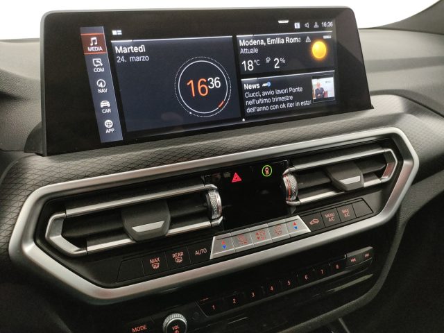 BMW X3 usata, con Servosterzo