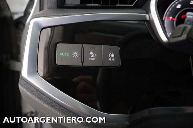 AUDI Q3 usata, con Controllo automatico clima