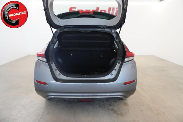 NISSAN Leaf usata, con Immobilizzatore elettronico