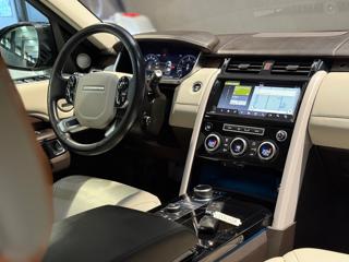 LAND ROVER Discovery usata, con Controllo trazione