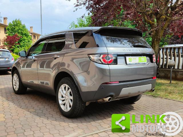 LAND ROVER Discovery Sport usata, con Cerchi in lega