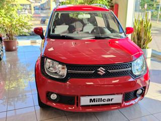 SUZUKI Ignis usata, con Airbag
