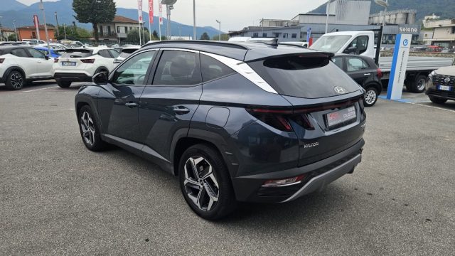 HYUNDAI Tucson usata, con Autoradio