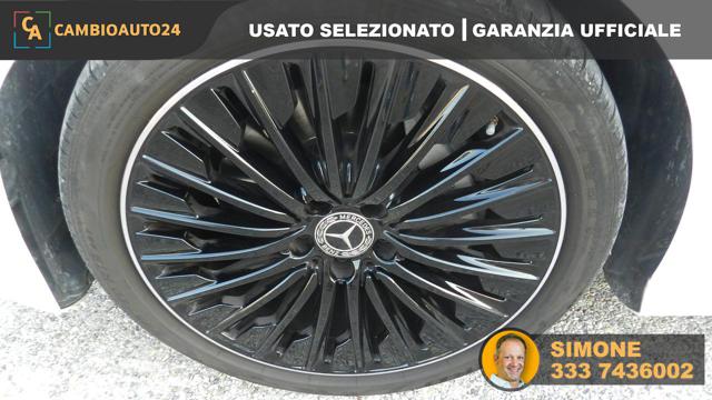 MERCEDES-BENZ CLE 220 usata, con Park Distance Control