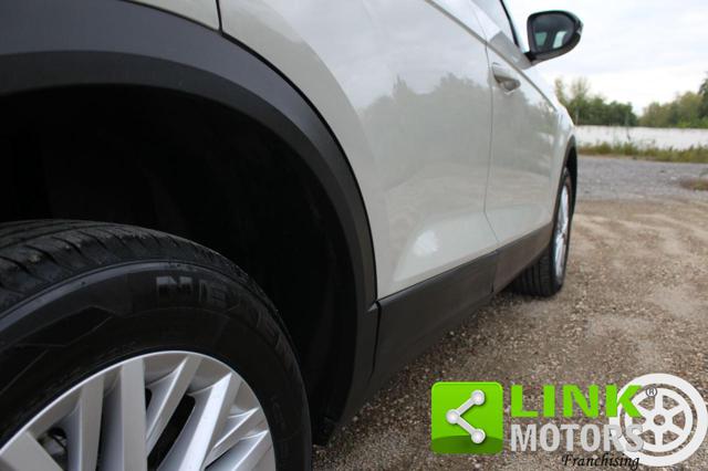 VOLKSWAGEN T-Roc usata, con Cronologia tagliandi