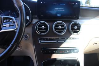 MERCEDES-BENZ GLC 200 usata, con Climatizzatore
