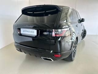 LAND ROVER Range Rover Sport usata, con Airbag