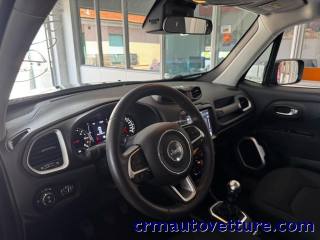 JEEP Renegade usata, con Cruise Control