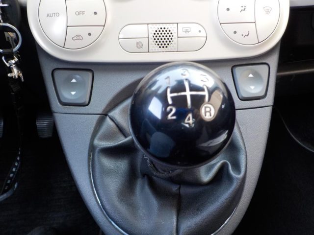 FIAT 500C usata 40