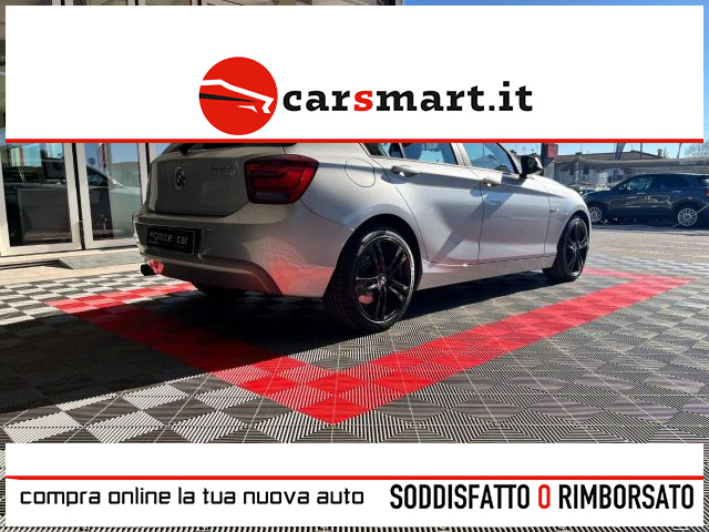 BMW 125 usata, con Airbag Passeggero
