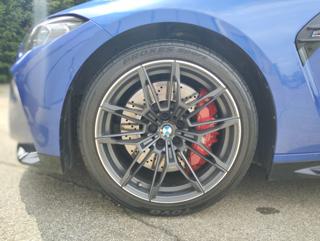BMW M4 usata, con Bracciolo