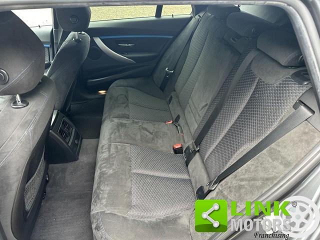 BMW 320 usata, con Park Distance Control