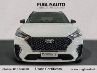 HYUNDAI Tucson usata, con Airbag
