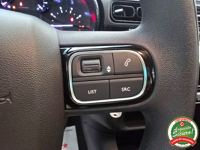 CITROEN C3 usata, con Controllo elettronico della corsia