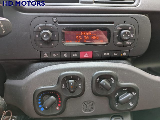 FIAT Panda usata, con Servosterzo